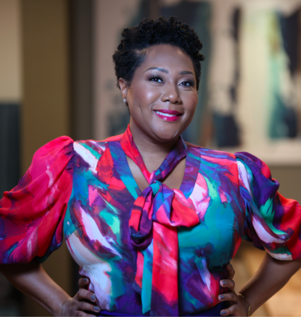 Tech Founder Meet Shulunda Gibson, MA, CCC-SLP